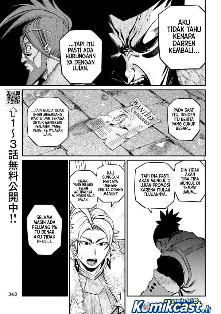 Tsuihou Sareta Tenshou Juu Kishi ha Gemu chishiki de Musou Suru chapter 132 halaman 4