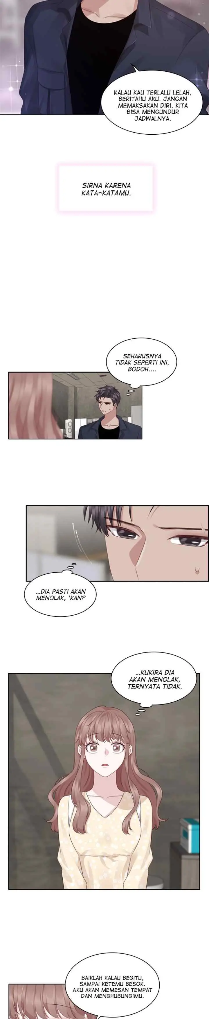 My Exes Fell For Me chapter 20 halaman 12