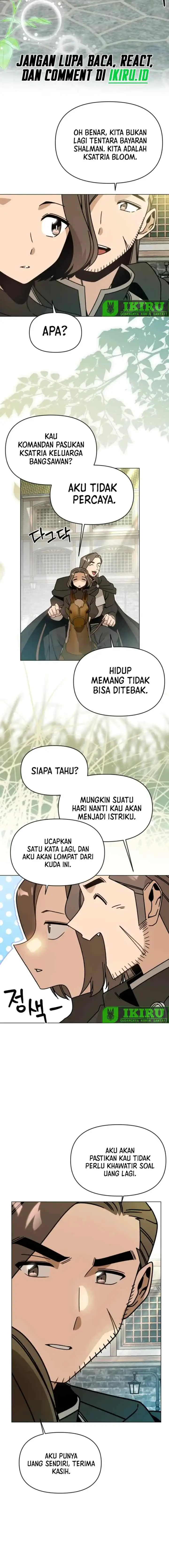 Resigning and Healing in Another World chapter 132 halaman 10