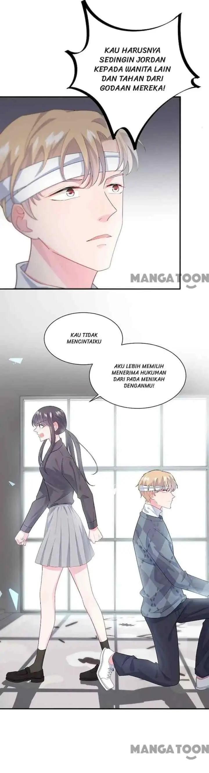I Mingled With A CEO: The Daughter's Return chapter 113 halaman 11
