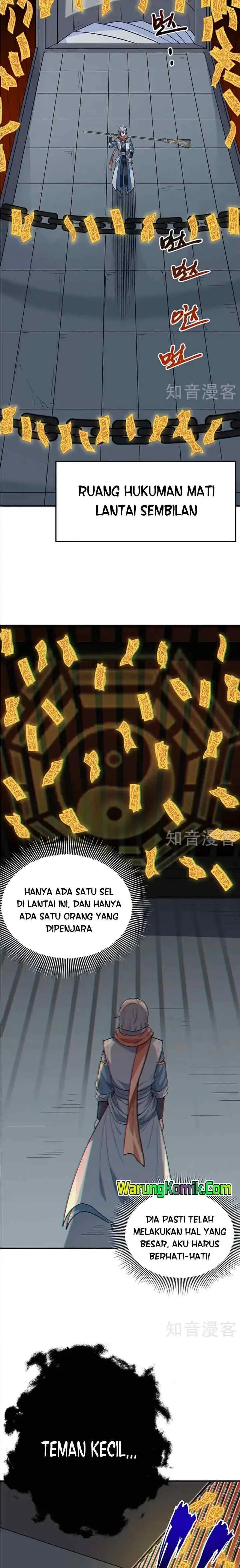 Martial Arts Reigns chapter 622 halaman 10