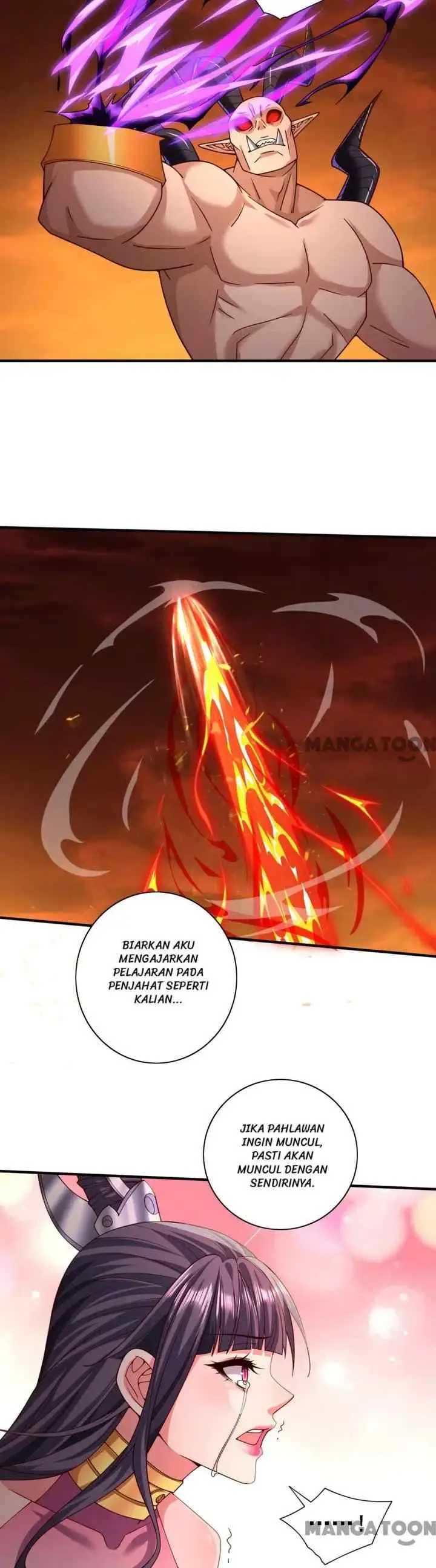 99 Ways to Become Heroes by Beauty Masters chapter 237 halaman 5