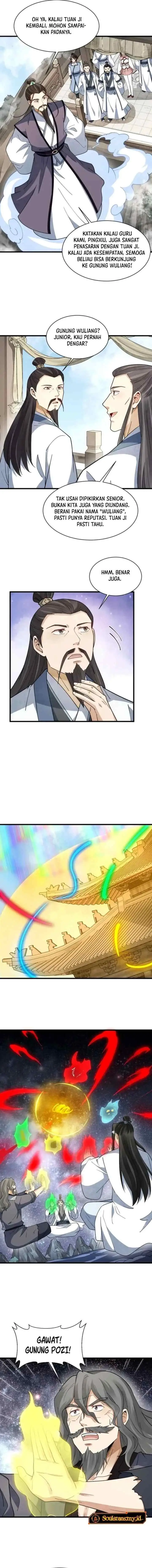 Lanke Special Destiny chapter 287 halaman 6