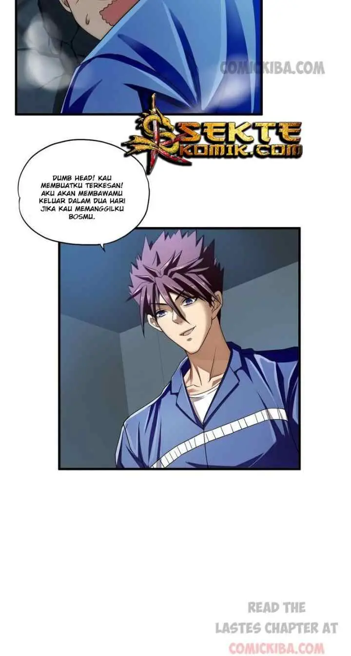 Super Soldier chapter 9.2 halaman 7