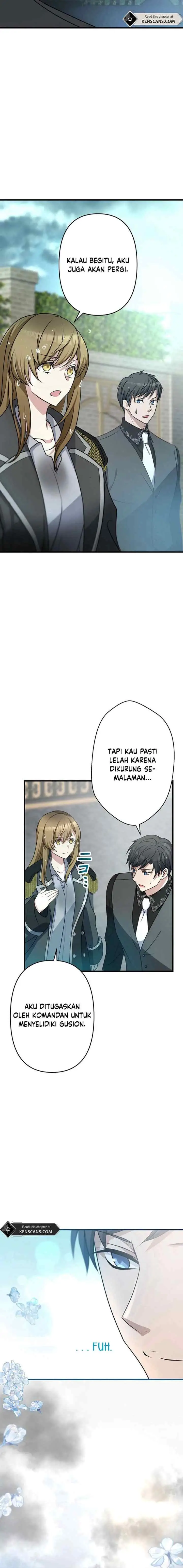 I Will Break Ties With the Harmful Sister chapter 25 halaman 16