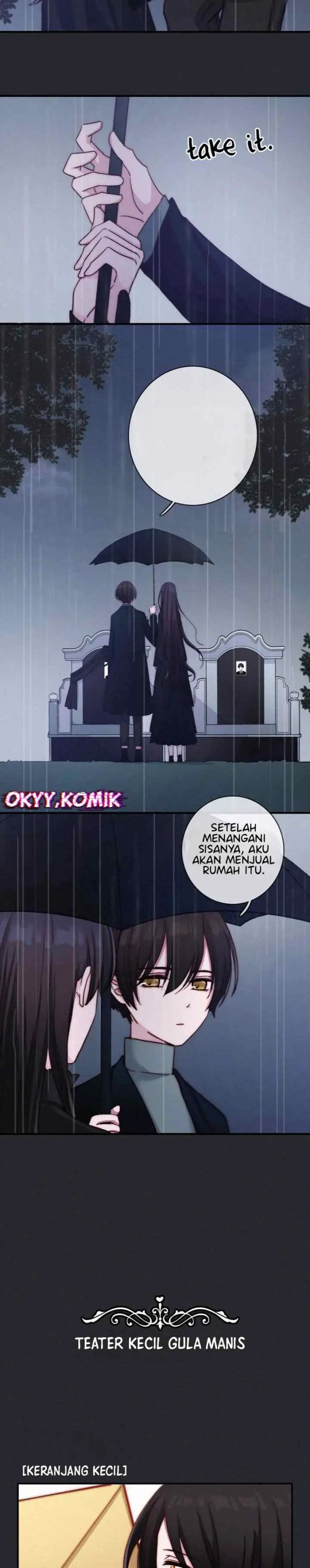 Hei Ye You Suo Si chapter 26 halaman 15