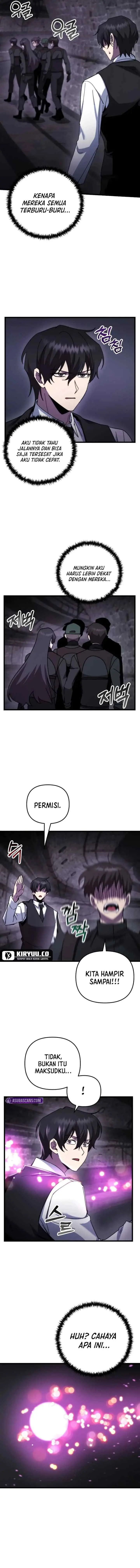 My School Life Pretending to Be a Worthless Person chapter 99 halaman 8