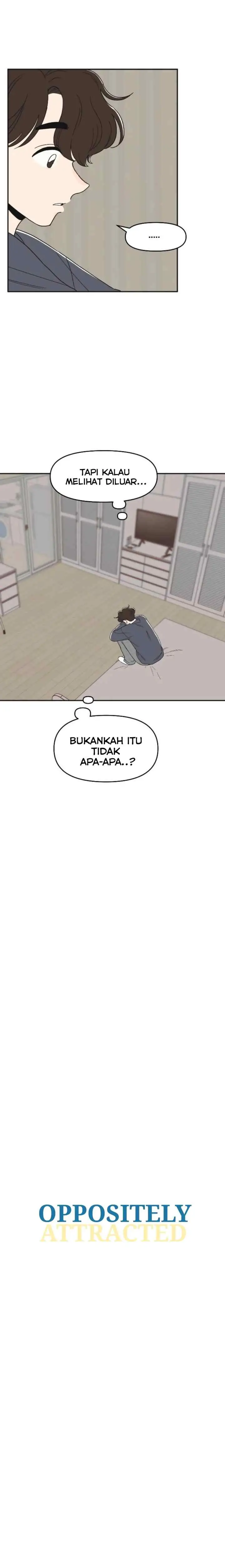 Oppositely Attracted chapter 20 halaman 5