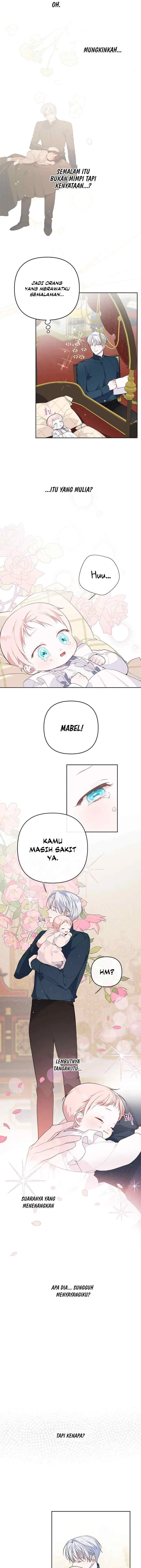 The Baby Tyrant chapter 14 halaman 5