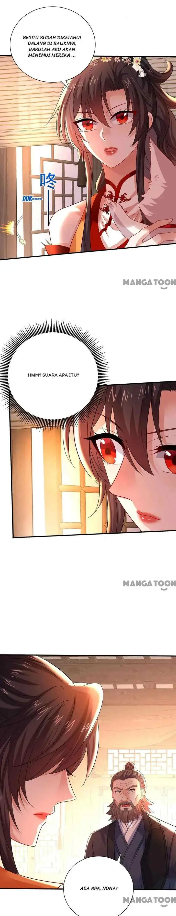 Miss Nine Doctor chapter 247 halaman 6