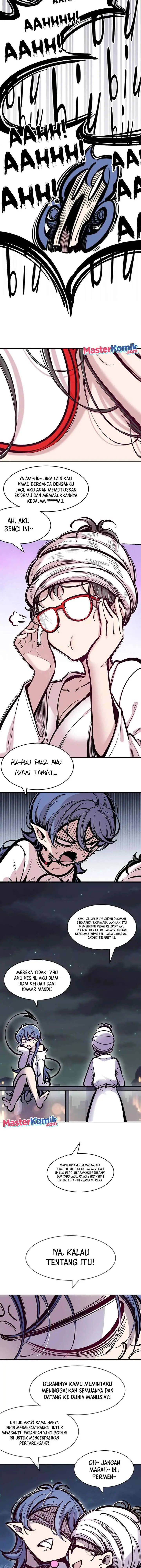 Demon X Angel, Can't Get Along! chapter 87 halaman 5