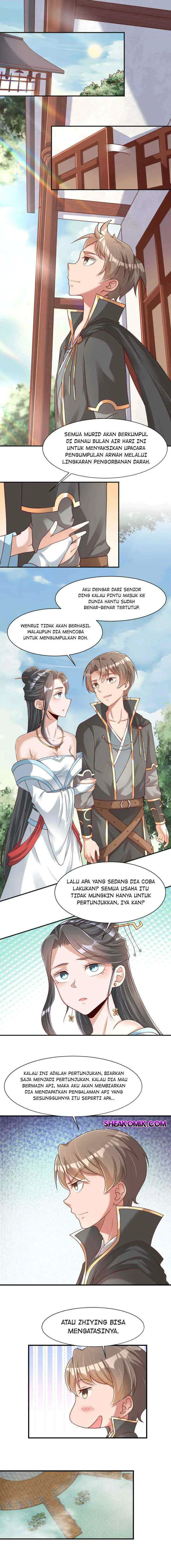 After The Friendship Full chapter 61 halaman 7