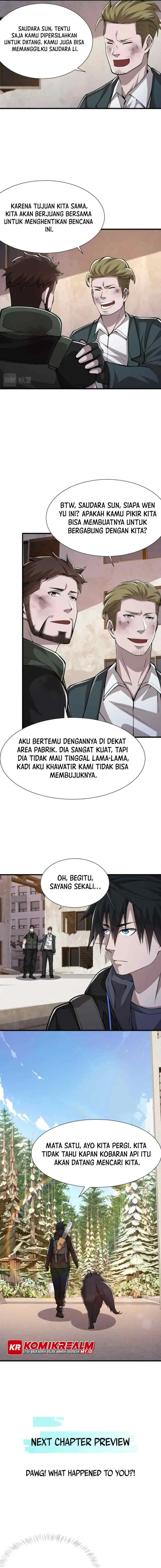 Doom Summoner chapter 19 halaman 12