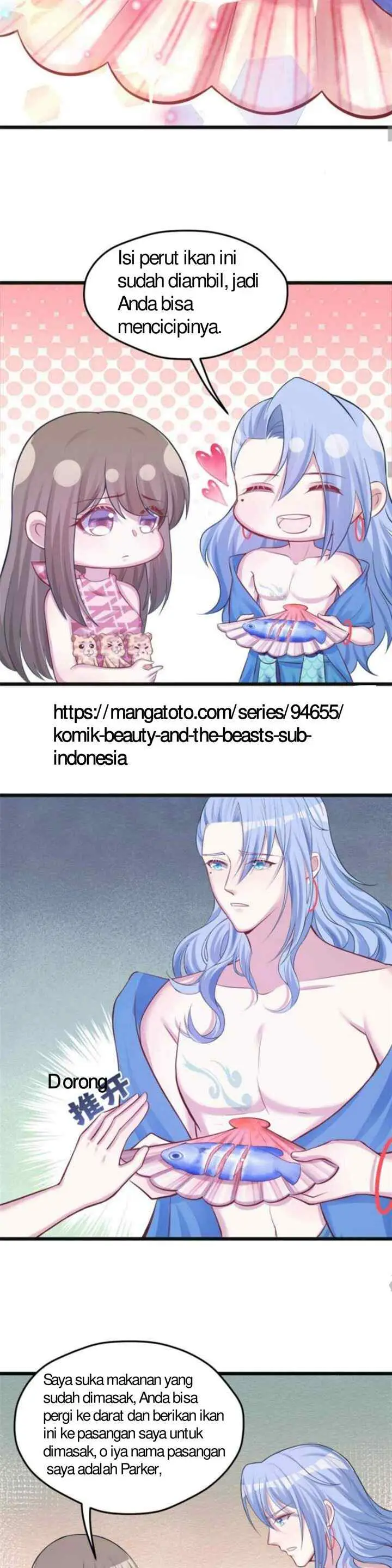 Beauty and the Beasts chapter 219 halaman 13