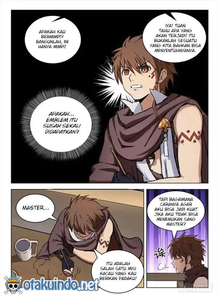 Dragon Field Hunter Hunter Age chapter 98 halaman 11