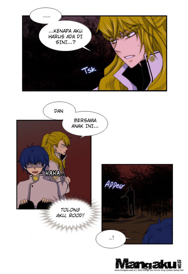 Black Haze chapter 39 halaman 11