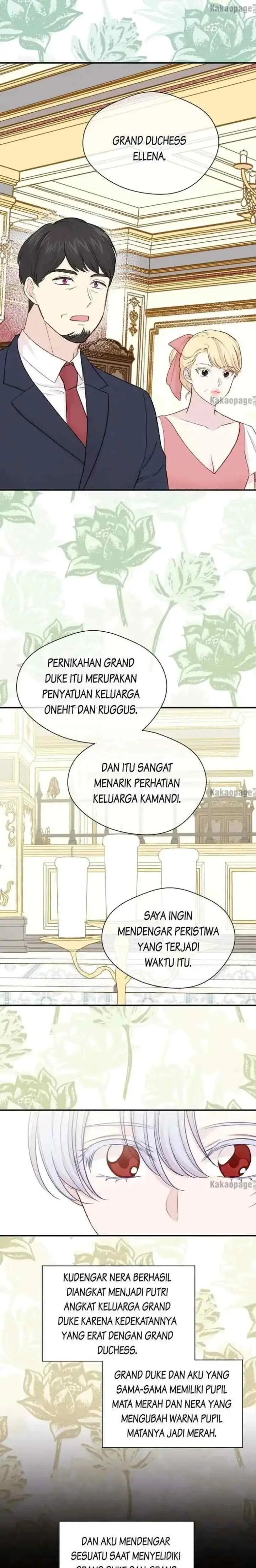 Iris - la Lady au Smartphone chapter 120 halaman 17