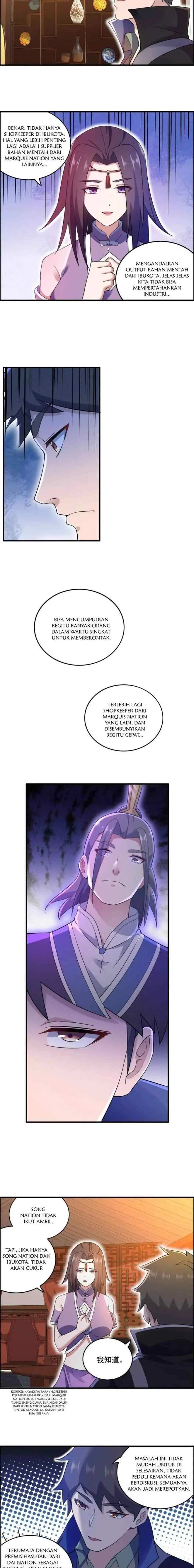 First Dragon (Yuanlong) chapter 206 halaman 9