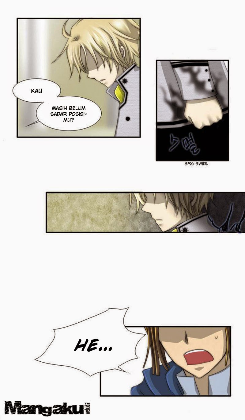 Black Haze chapter 19 halaman 32