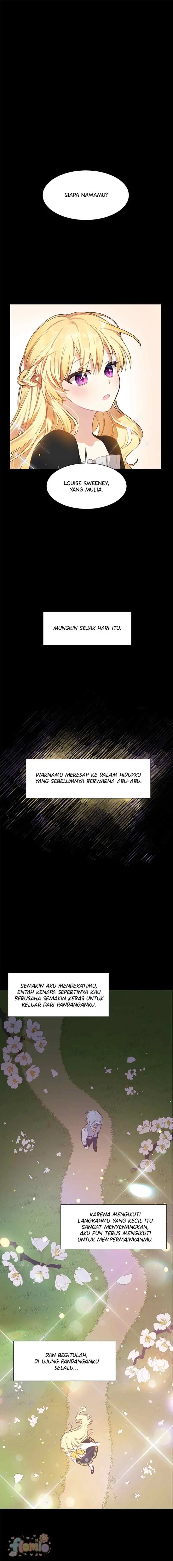 Im Just His Friend chapter 12 halaman 8