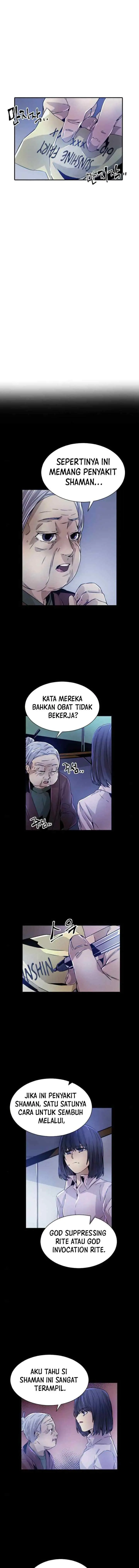 How To Kill A God chapter 38 halaman 9