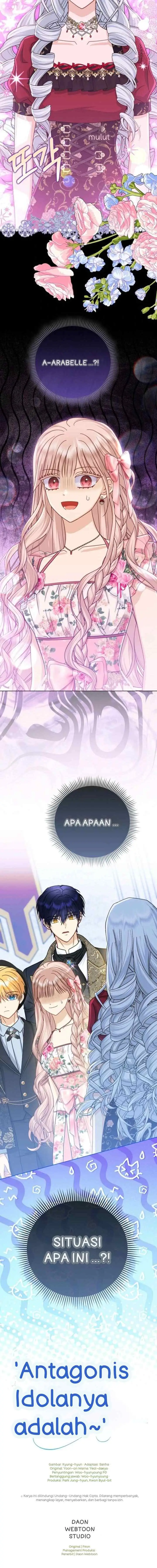 I'm The Villain's Favorite chapter 67 halaman 13