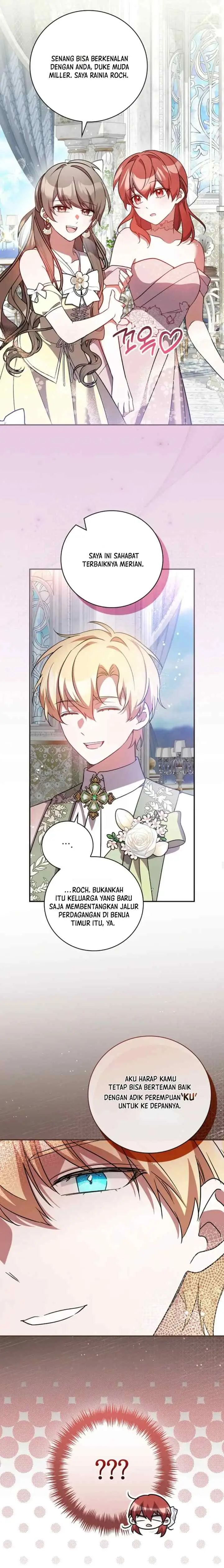 Returning My New Brother chapter 8 halaman 18