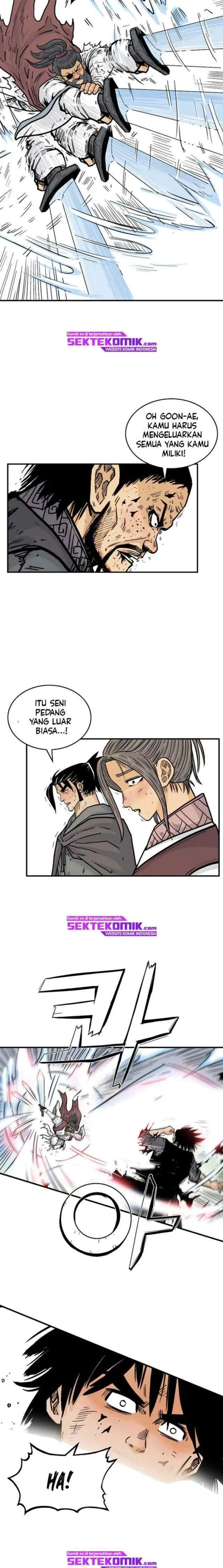 Fist Demon Of Mount Hua chapter 87 halaman 6
