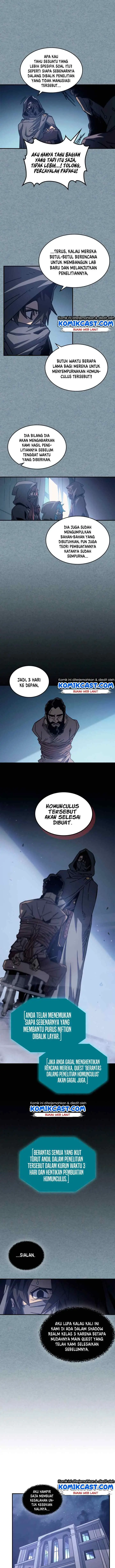 A Returner's Magic Should Be Special chapter 135 halaman 7