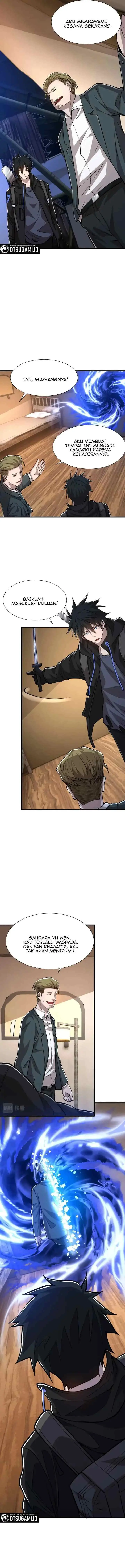Doom Summoner chapter 21 halaman 12