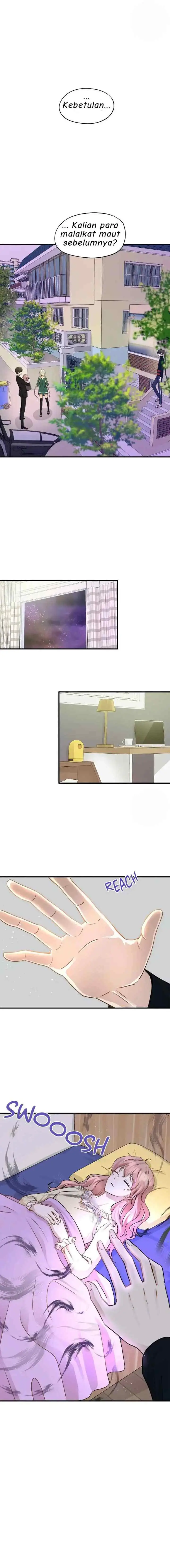 Just for a Meowment chapter 62 halaman 6