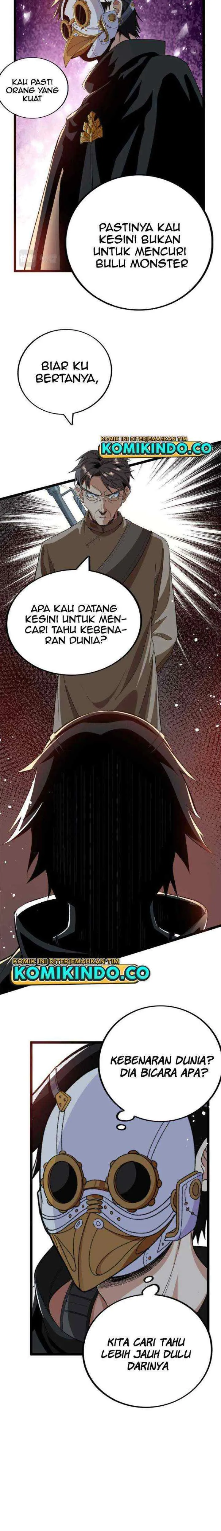 I Can Snatch 999 Types of Abilities chapter 16 halaman 6