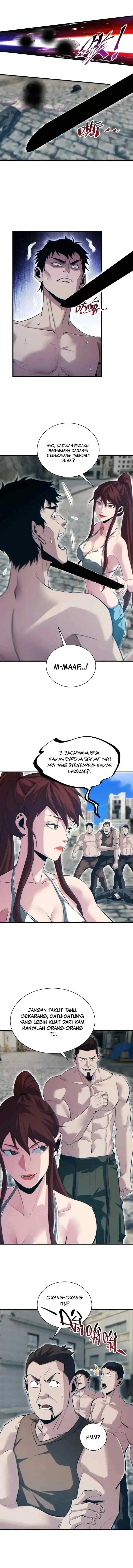 Rebirth in the Apocalypse: I Reach the Top by Opening Boxes chapter 74 halaman 12