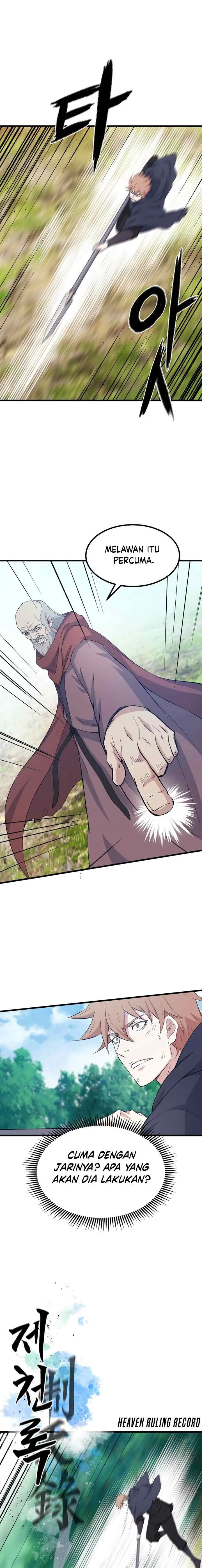 The Great Master chapter 66 halaman 17