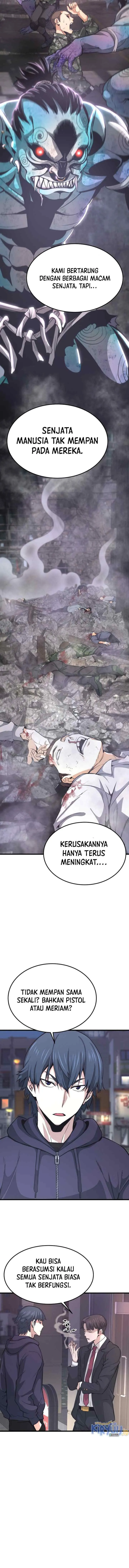 Han Dae Sung Returned From Hell chapter 10 halaman 11