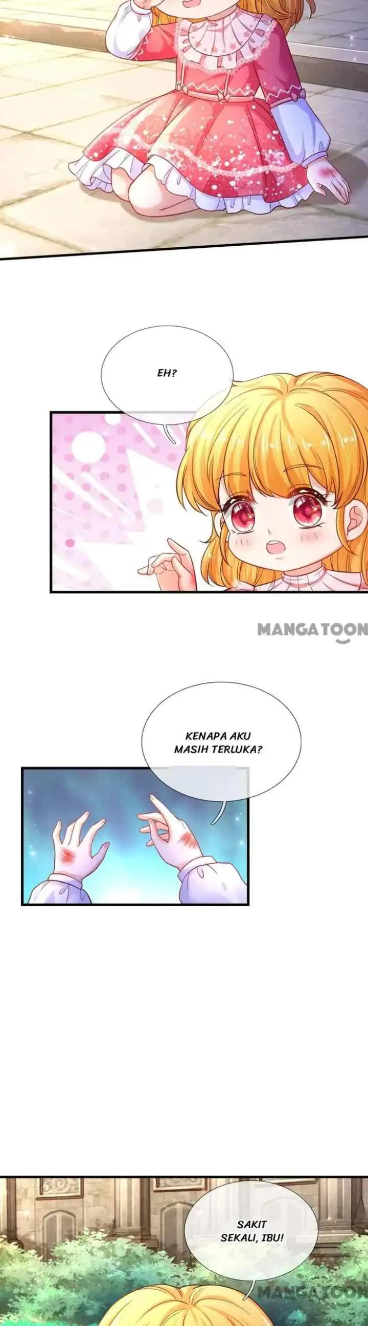 I Became The Emperor's Daughter One Day chapter 389 halaman 12