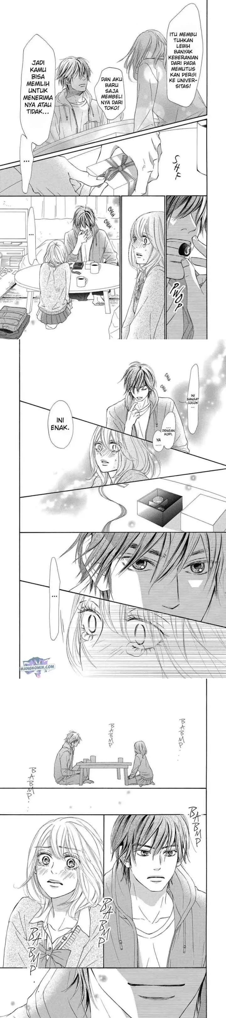 Kimi ni Todoke chapter 117 halaman 10