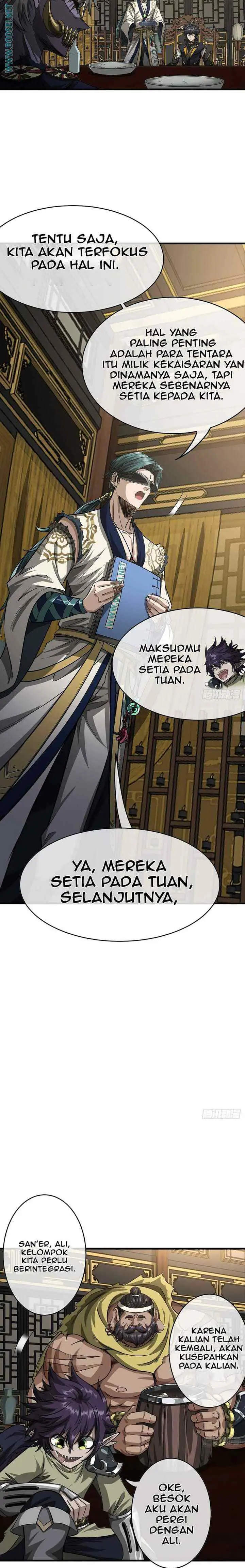 Devil's Advent chapter 14 halaman 10