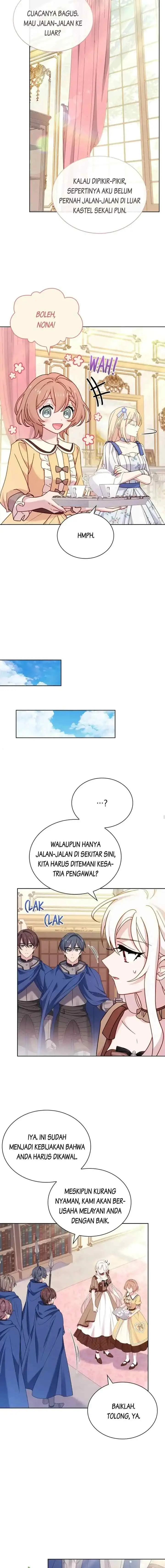 I Want to Break After Countless Regression chapter 87 halaman 17