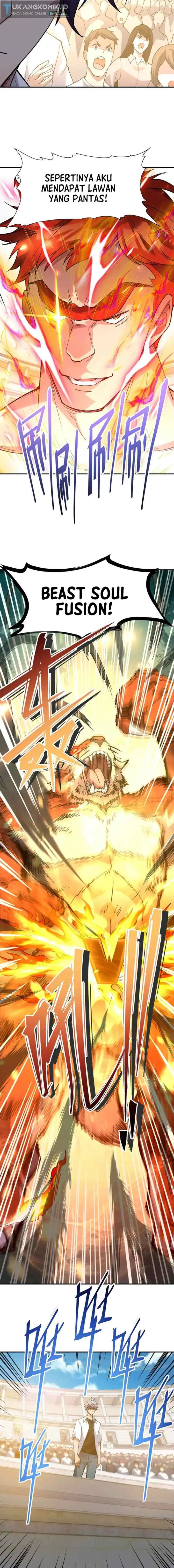 Rise Of The Beast God chapter 18 halaman 13