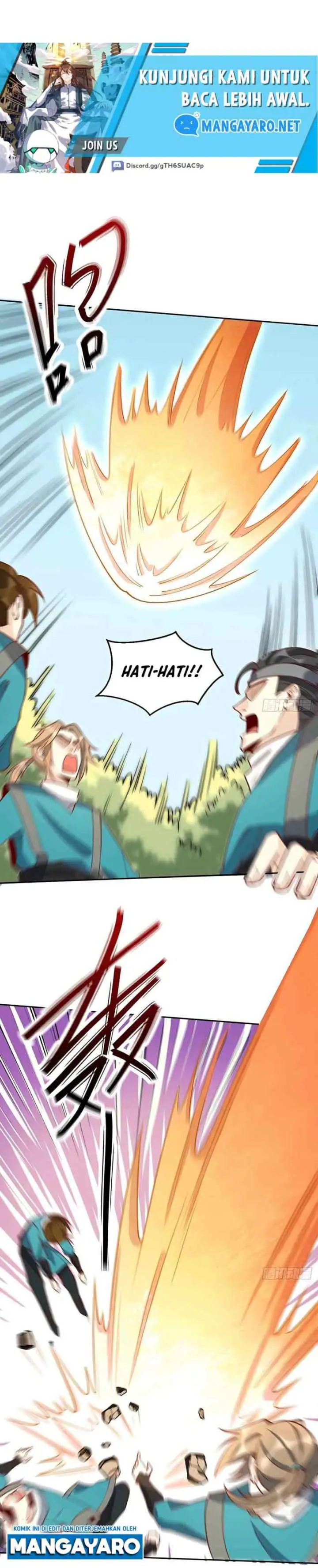 I'm Actually A Cultivation Bigshot chapter 97 halaman 14