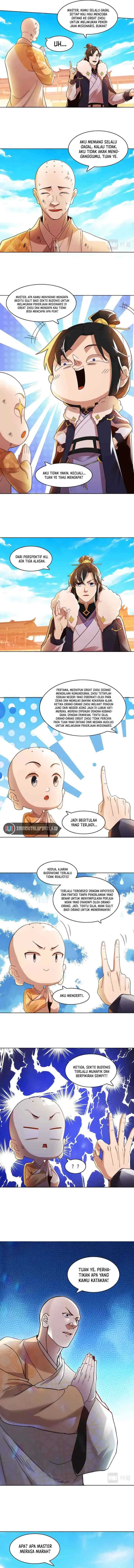 If I Don't Die I will Be Invincible chapter 46 halaman 6