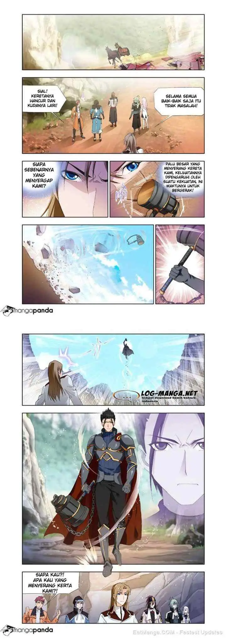 Kuang Shen chapter 23 halaman 8