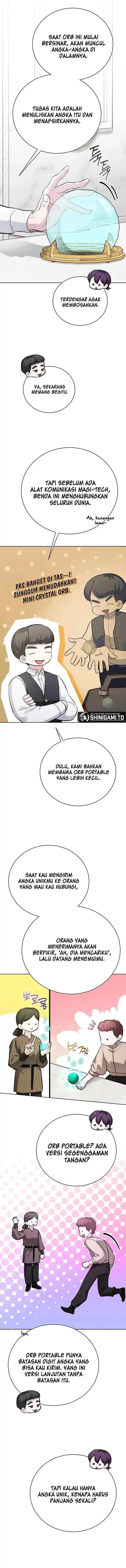 The Magic Tower's Problem Child chapter 29 halaman 13