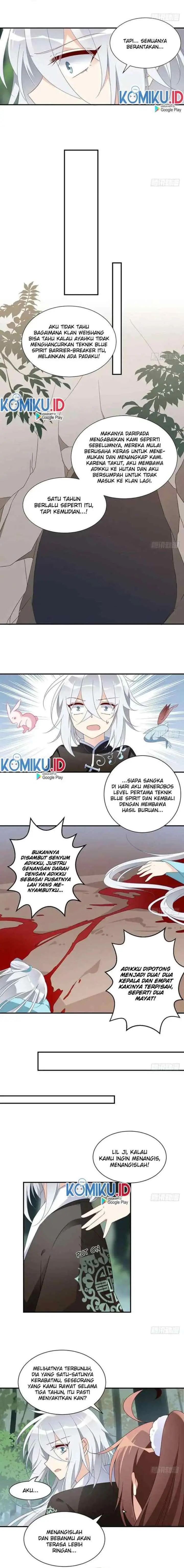 Meng Shi Zai Shang chapter 115 halaman 5