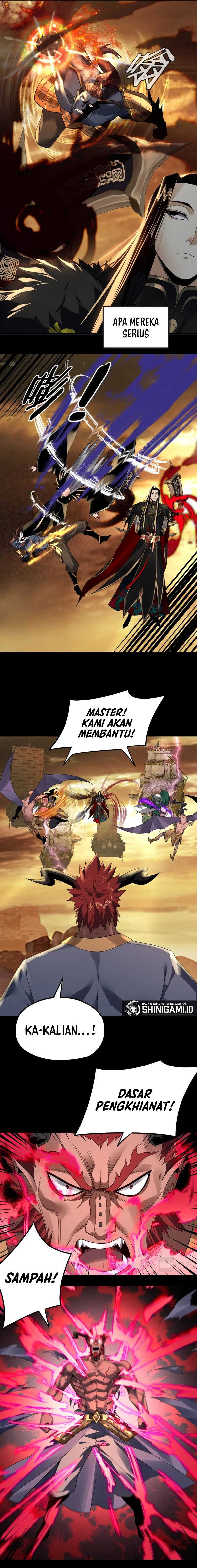 The Villain Of Destiny chapter 88 halaman 7