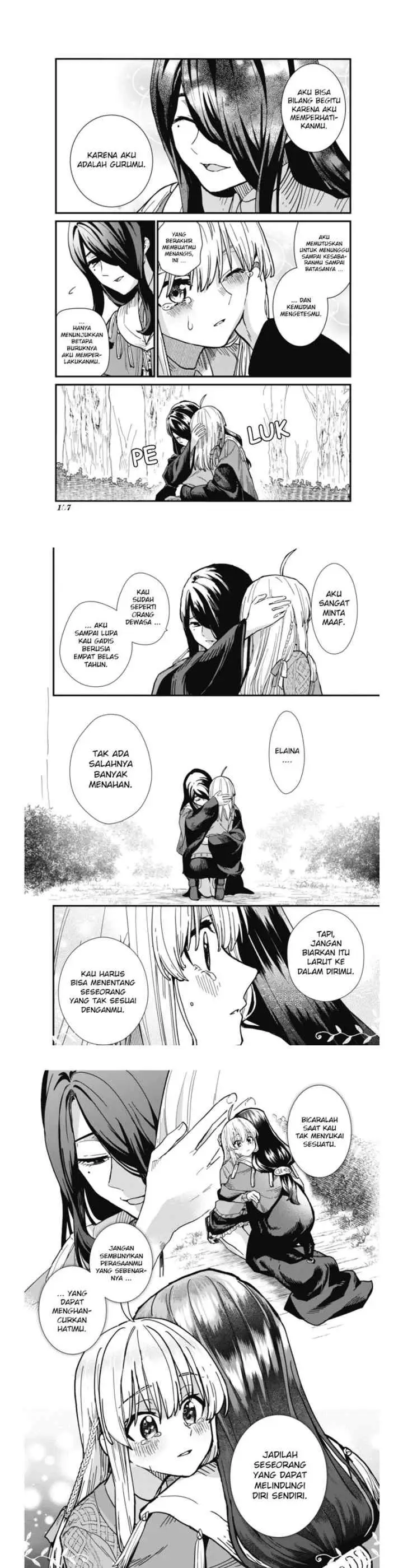 Majo no Tabitabi chapter 4 halaman 10