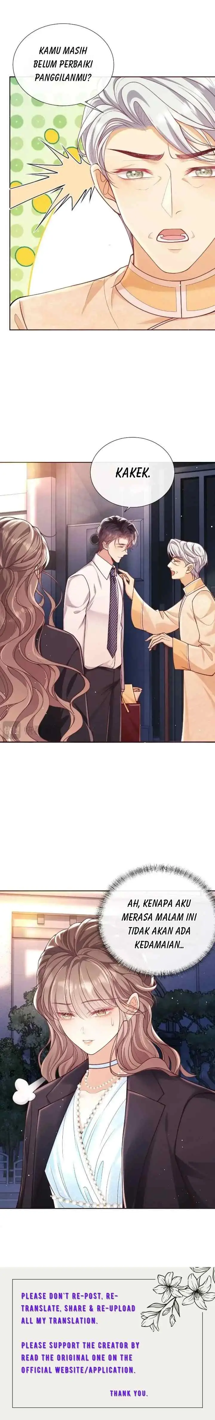 Bai Yueguang, He Attacked Me chapter 10 halaman 12