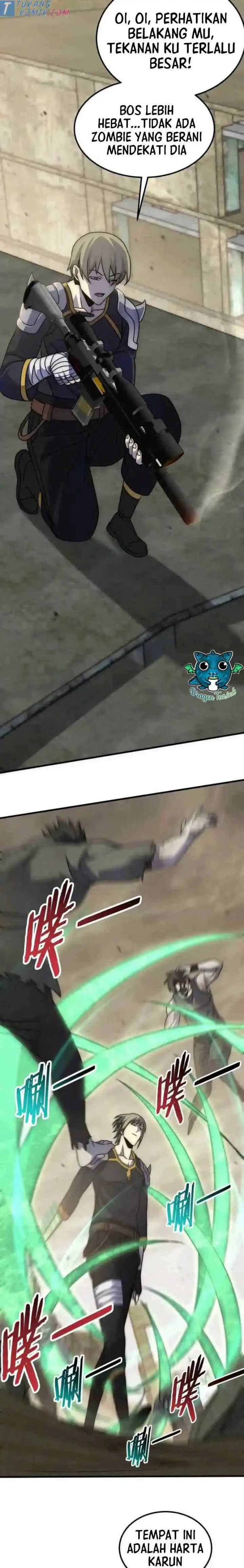 Apocalyptic Thief (Rogue Of Doom) chapter 68 halaman 16