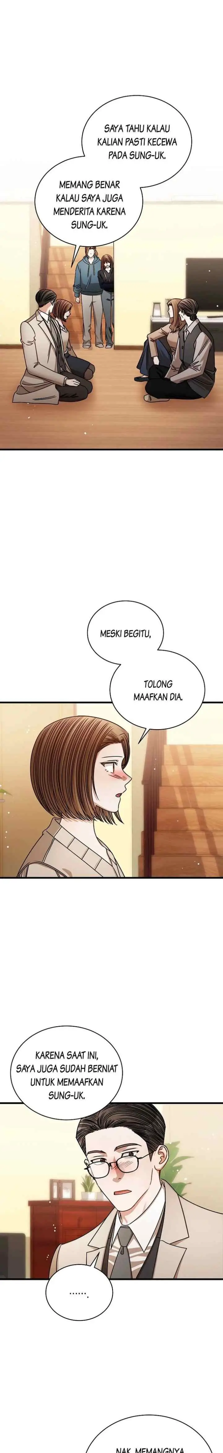 I Confessed To The Boss chapter 94 halaman 6